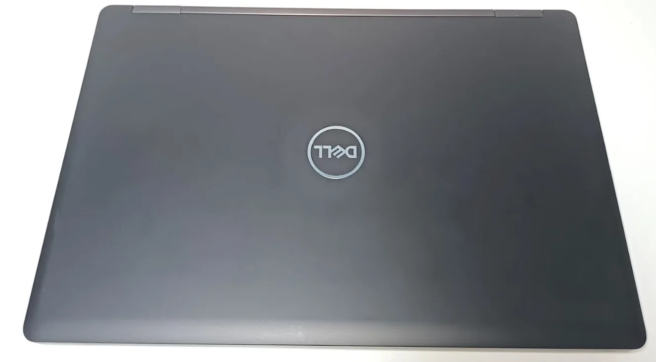 Dell Latitude 5591, i5-8400H, 8GB RAM, 15,6" Puerto USB averiado - Imagen 3