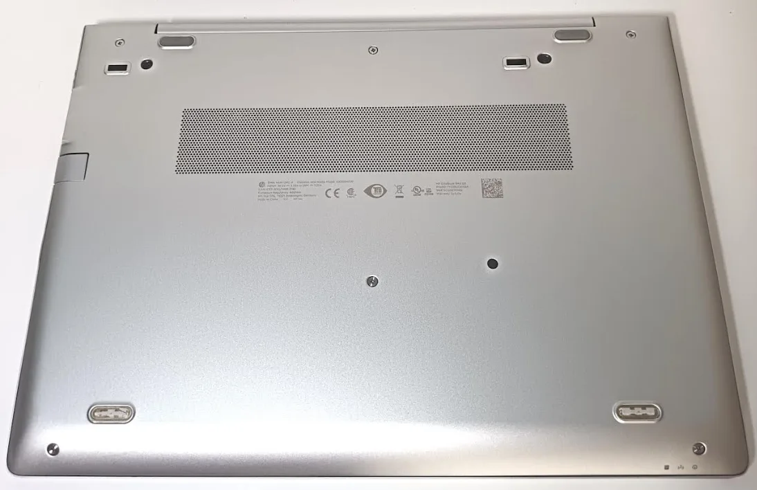 HP EliteBook 840 G6, i7-8665U, 8GB RAM, 14". Defectos - Imagen 2