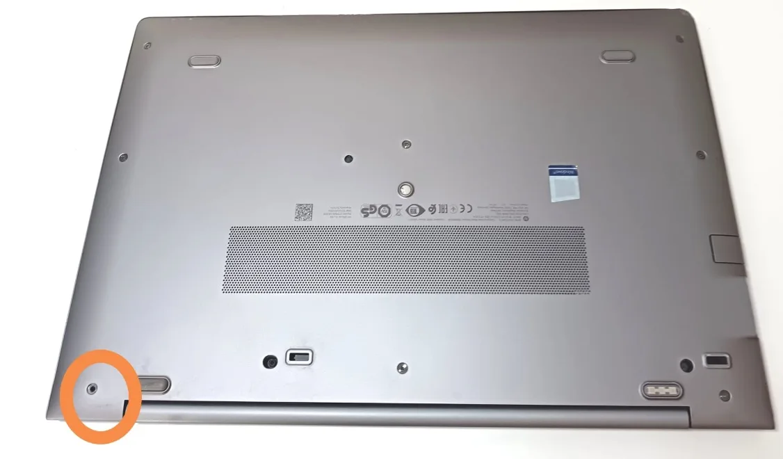 Lote x 2 HP ZBook 15u G6, i7-8565U, 16GB RAM, SSD 512GB M.2 NVMe, 15,6" - Imagen 4