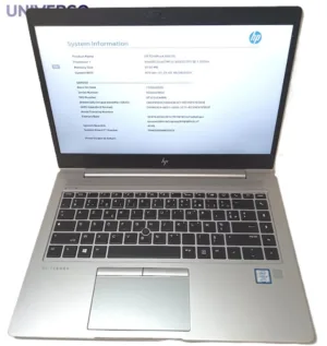 HP EliteBook 840 G6 universovyoleta