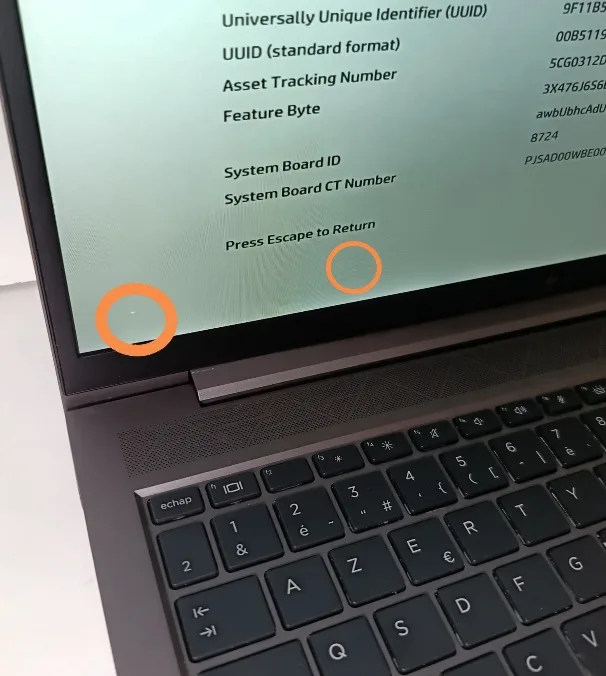 HP ZBook Firefly 15 G7, i7-10510U, 16GB RAM, SSD 512GB M.2 NVMe, 15,6" - Imagen 2