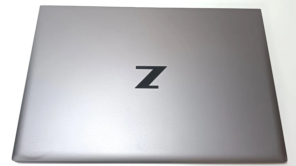 HP ZBook Firefly 15 G7, i7-10510U, 16GB RAM, SSD 512GB M.2 NVMe, 15,6" - Imagen 3
