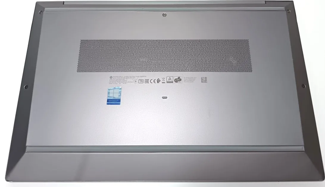 HP ZBook Firefly 15 G7, i7-10510U, 16GB RAM, SSD 512GB M.2 NVMe, 15,6" - Imagen 4