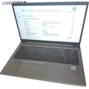 Portátil HP ZBook Firefly 15 G7, i7-10510U, 16GB RAM, 512GB NVMe, 15,6"