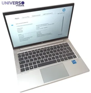 HP EliteBook 830 G8, i5-1135G7, 8GB RAM, SSD 512GB NVMe, 13,3"
