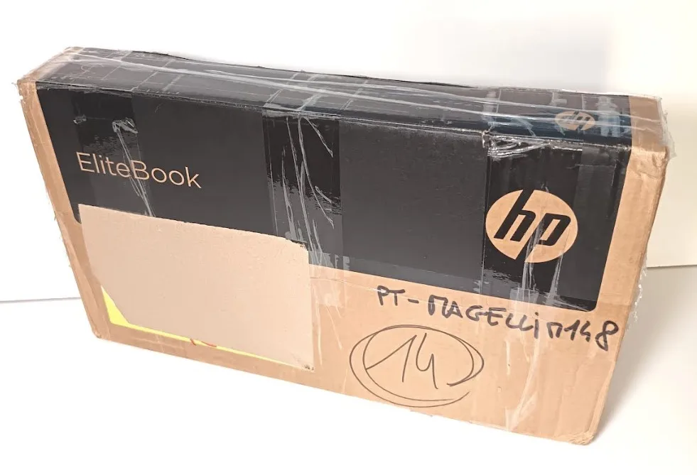 HP EliteBook 830 G8, i5-1135G7, 8GB RAM, SSD 512GB NVMe, 13,3" - Imagen 4