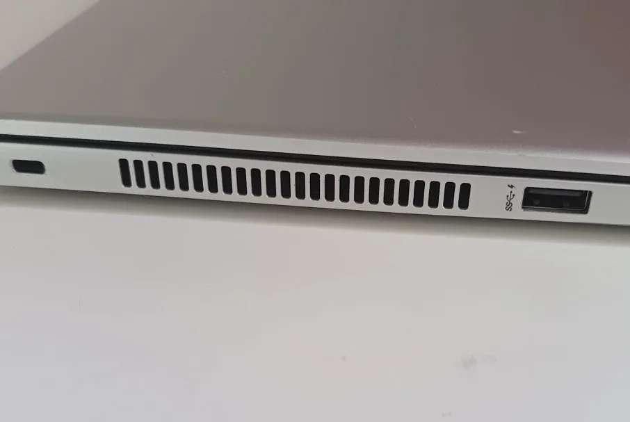 Portátil HP EliteBook 840 G5, i7-8650U, 8GB RAM, 256GB M.2 SATA, 14" - Imagen 5