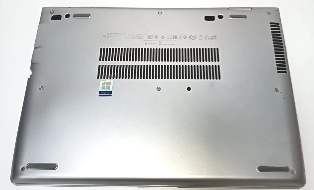 Lote x 2 HP ProBook 640 G4, i5-8250U, 8GB RAM, 14" - Imagen 7