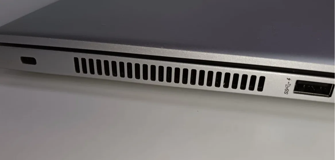 Lote x 3 Portátil HP EliteBook 840 G5, i5-8350U, 8GB RAM, 256GB M.2 SATA, 14" - Imagen 6