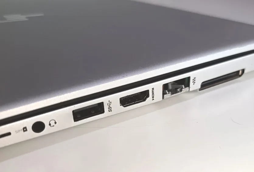 Portátil HP EliteBook 840 G5, i5-8350U, 8GB RAM, 256GB M.2 SATA, 14" táctil - Imagen 7