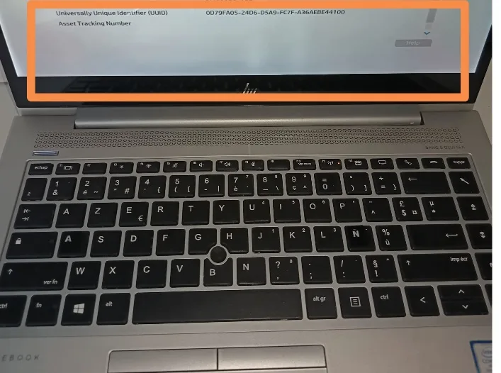 HP EliteBook 840 G5, i5-8350U, 8GB RAM, 256GB M.2 SATA, 14" táctil - Imagen 2