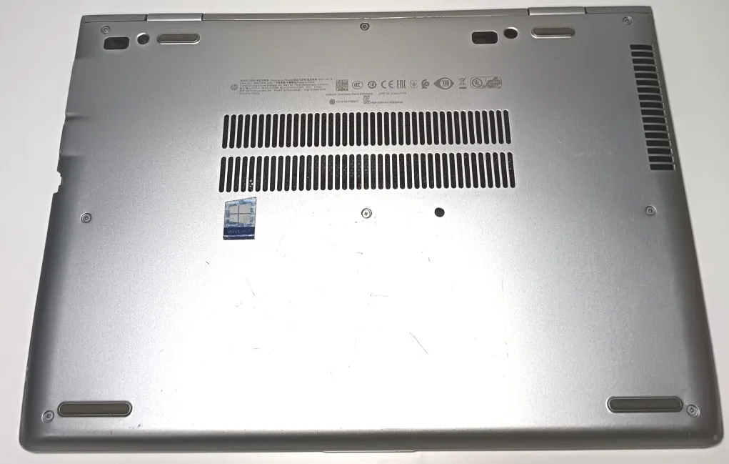 Lote x 2 HP ProBook 640 G4, i5-8250U, 8GB RAM, 14" - Imagen 4