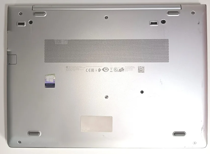 Portátil HP EliteBook 840 G5, i5-8350U, 8GB RAM, 256GB M.2 SATA, 14" - Imagen 3