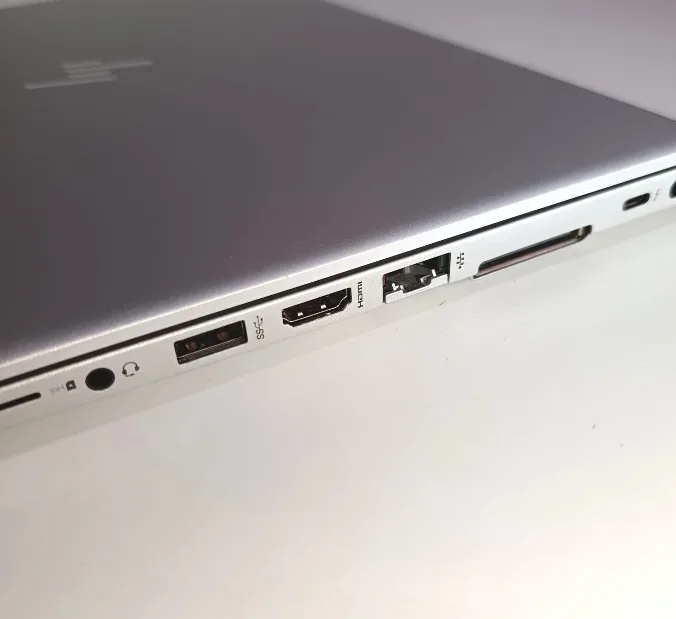 Portátil HP EliteBook 840 G5, i5-8350U, 8GB RAM, 256GB M.2 SATA, 14" - Imagen 5