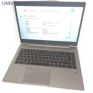 Portátil HP EliteBook 840 G5, i5-7300U, 8GB RAM, 256GB M.2 SATA, 14"