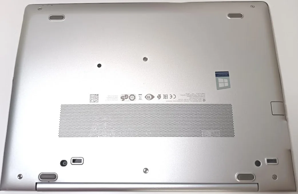 HP EliteBook 840 G6, i5-8365U, 8GB RAM, 14" - Imagen 3