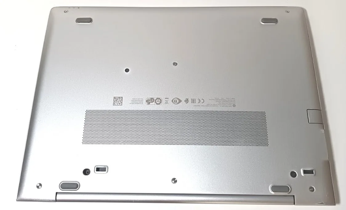 HP EliteBook 840 G6, i5-8365U, 8GB RAM, SSD 256GB M.2 SATA, 14" - Imagen 3