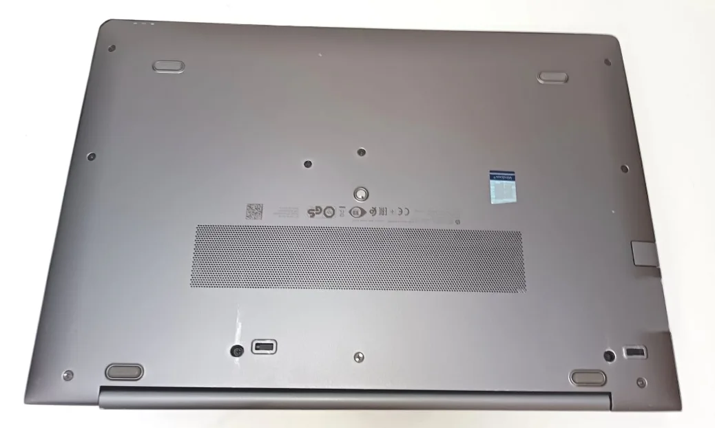 Lote x 2 HP ZBook 15u G6, i7-8565U, 16GB RAM, SSD 512GB M.2 NVMe, 15,6" - Imagen 8