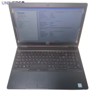 Dell Latitude 5591, i5-8400H, 8GB RAM, 15,6"