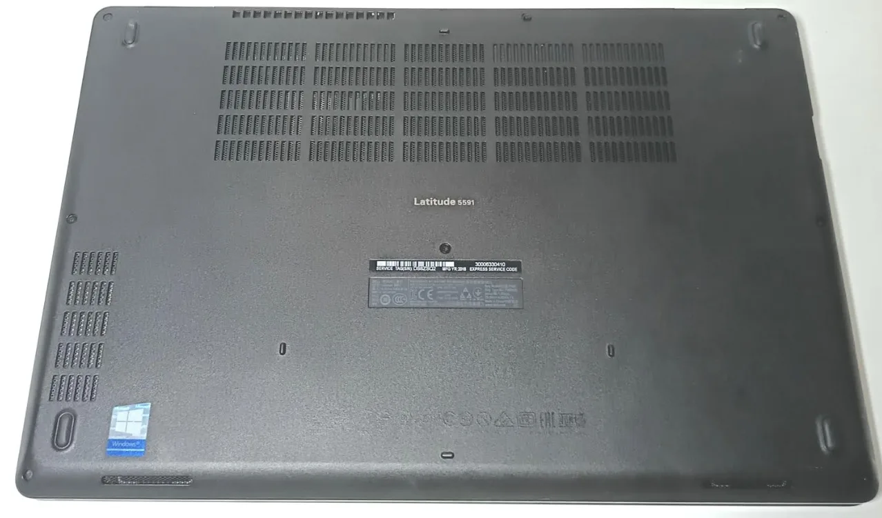 Dell Latitude 5591, i5-8400H, 12GB RAM, 15,6" - Imagen 4
