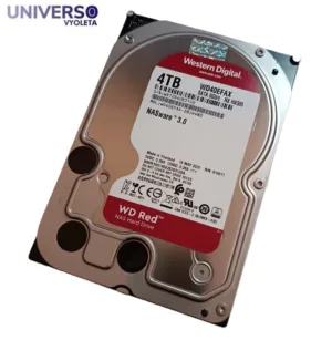 HDD WD Red Plus 4TB 3.5" NASware 3.0 WD40EFAX