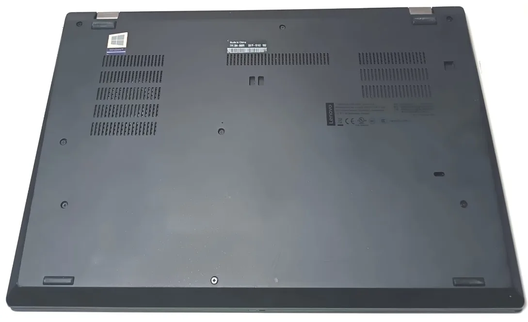 Lenovo ThinkPad T590, i7-8565U, 16GB RAM, SSD 512GB M.2 NVMe, 15,6" - Imagen 2