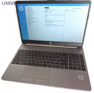 Portátil HP 250 G8, i3-1005G1, 16GB RAM, 256GB NVMe, 15,6