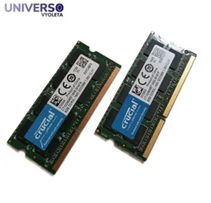 RAM Crucial 16GB (2x8GB) DDR3L-1600 SODIMM para portátiles CT102464BF160B.M16FN