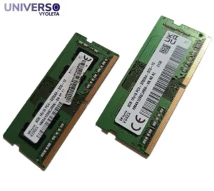 RAM SK hynix 16GB (2x8GB) DDR4 3200MHz SODIMM para portátiles HMAA1GS6CJR6N-XN