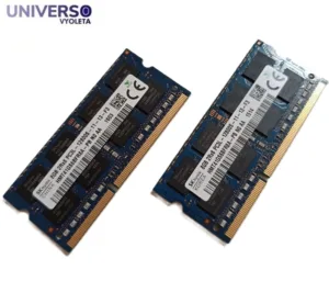RAM SK hynyx 16GB (2x8GB) DDR3L-12800S SODIMM para portátiles HMT41GS6BFR8A-PB