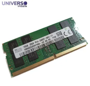 RAM SKhynyx 16GB DDR4 2400T MHz SODIMM para portátiles HMA82GS6AFR8N-UH