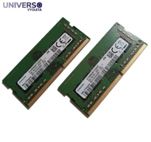 RAM Samsung 16GB (2x8GB) DDR4 2666MHz SODIMM para portátiles M471A1K43DB1-CTD