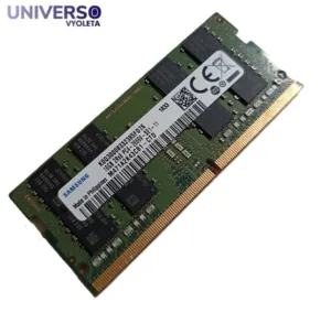 RAM Samsung 16GB DDR4 2666MHz SODIMM para portátiles