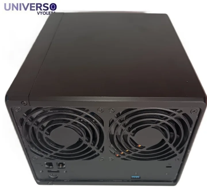 Servidor NAS Synology DiskStation DS920+ (4 Bahías) – sin discos - Imagen 2