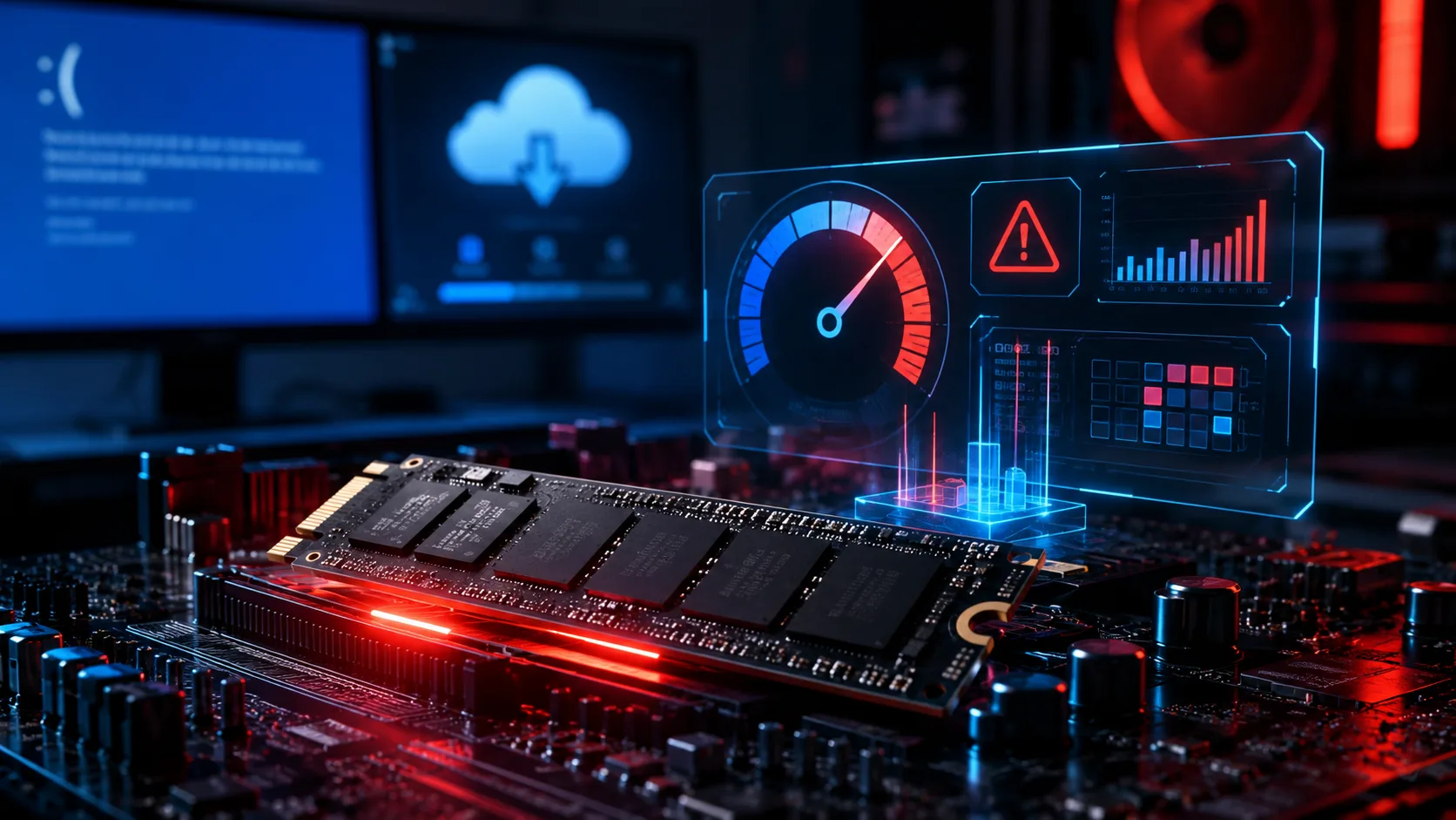 Cómo Saber Si un SSD