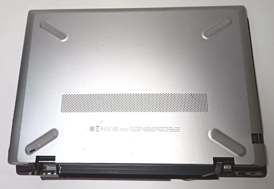 HP Pavilion 14-ce000ns, i7-8550U, NVIDIA MX150 2GB. Avería, defectos - Imagen 3