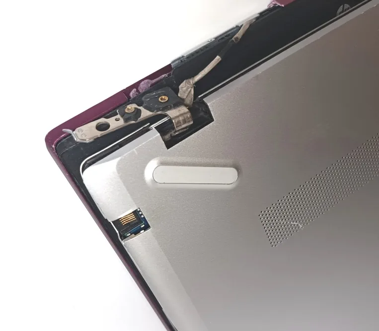 HP Pavilion 14-ce000ns, i7-8550U, NVIDIA MX150 2GB. Avería, defectos - Imagen 6