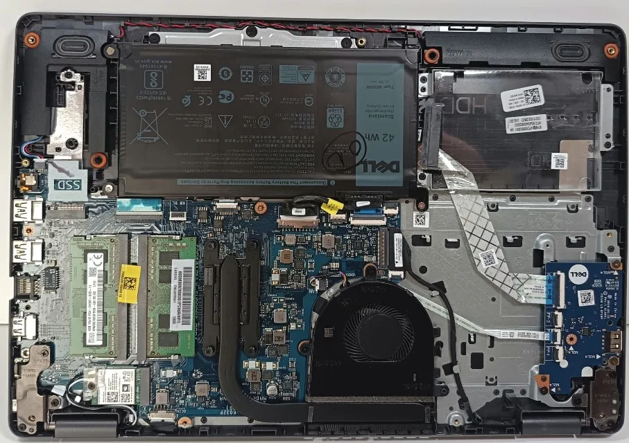 Dell Vostro 3500. i5-1135G7, 8GB RAM, 15,6 - Imagen 6