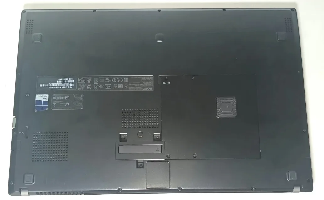 Acer Travelmate TMP658-M-70D4. i7-6500U, M.2 256GB, 8 GB RAM, 15,6 - Imagen 5