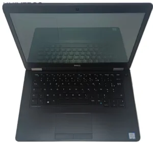 Dell E5470. i5-6300U, 8GB RAM, M.2 256GB, 14"