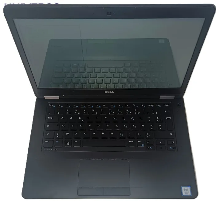 Dell E5470. i5-6300U, 8GB RAM, M.2 256GB, 14"