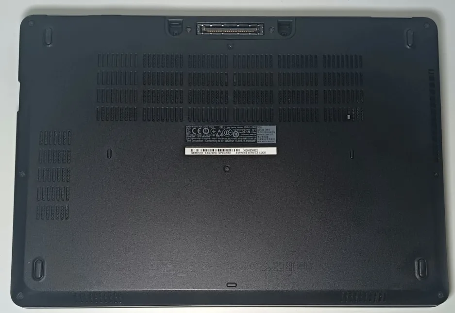 Dell E5470. i5-6300U, 8GB RAM, M.2 256GB, 14" - Imagen 3