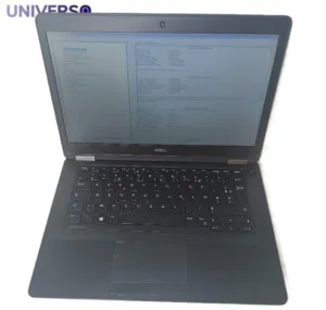 Dell E5470. i5-6300U, 8GB RAM, SSD 2.5 256GB, 14"