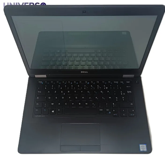 Dell E5470. i5-6300U, 8GB RAM, SSD 256GB, 14"