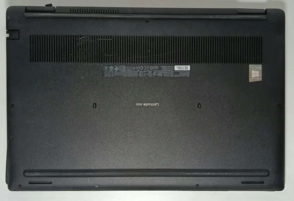 Dell Latitude 3520, i7-1165G7. DDR4, 15,6. AVERIADO - Imagen 7