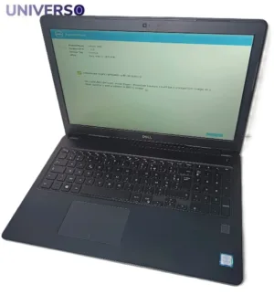Dell Latitude 3580. i5-7300U, SSD 128GB, 8GB RAM, 15,6