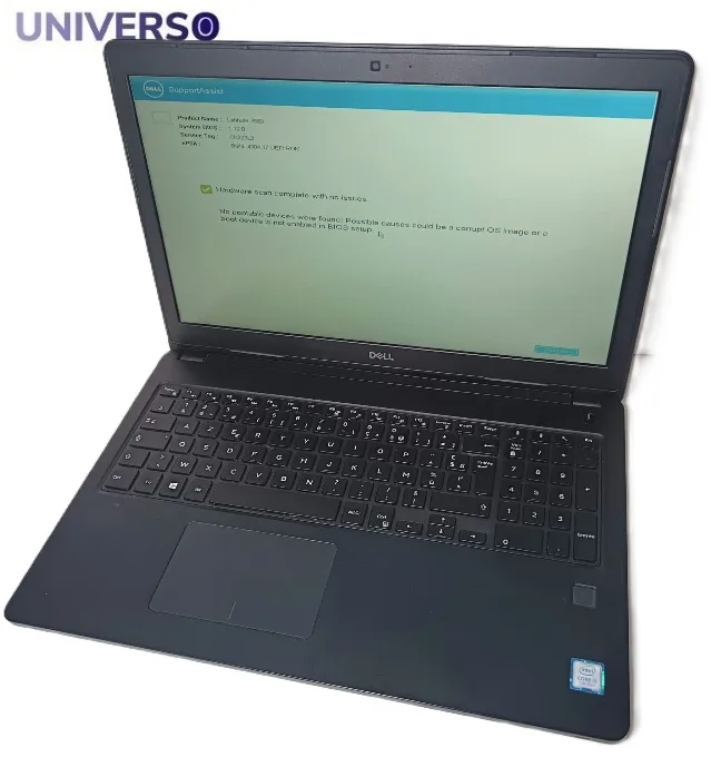 Dell Latitude 3580. i5-7300U, SSD 128GB, 8GB RAM, 15,6