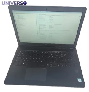 Dell Latitude 3580. i5-7300U, SSD 256GB, 8GB RAM, 15,6