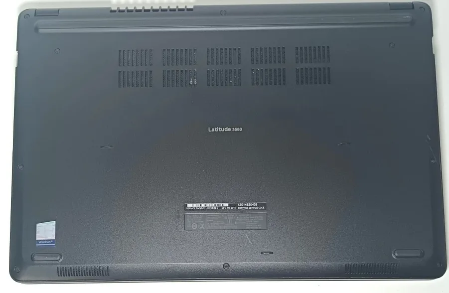 Dell Latitude 3580. i5-7300U, SSD 256GB, 8GB RAM, 15,6 - Imagen 3