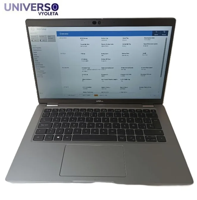 Dell Latitude 5420. i7-1185G7, SSD 256GB, 8GB RAM, 14"